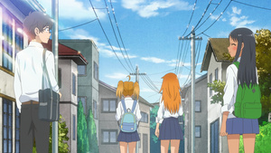 Ijiranaide, Nagatoro-san 2nd Attack (WEB)